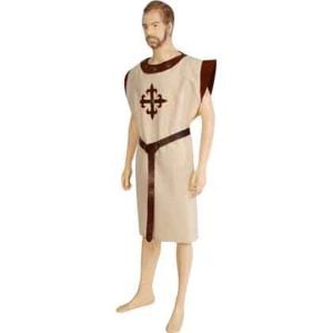 Noble Knights Tunic With Cross