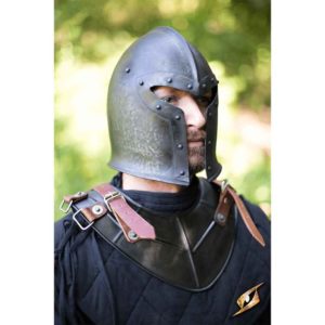 Dark Drake Gorget