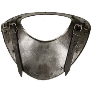 Childs Dark Warrior Gorget