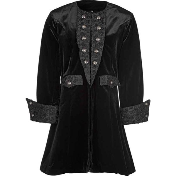 The Baron's Frock