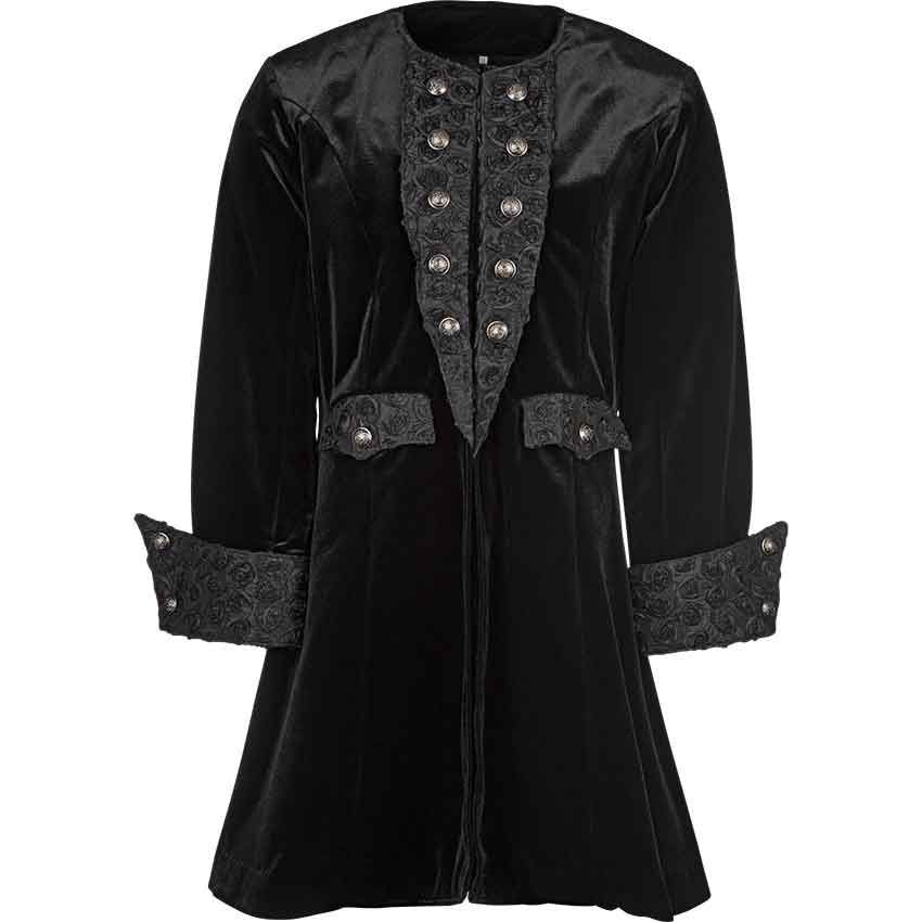 The Baron's Frock