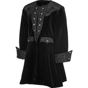 The Baron's Frock