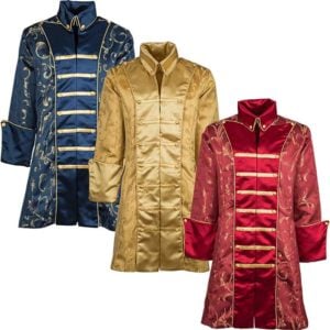 Imperial Baroque Jacket