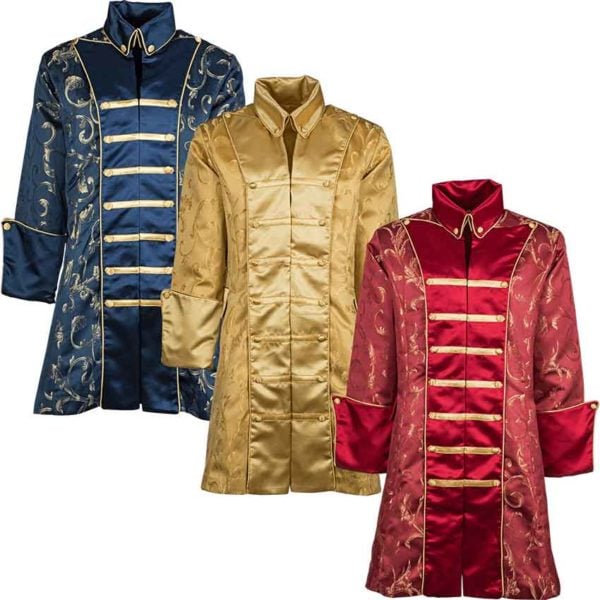 Imperial Baroque Jacket