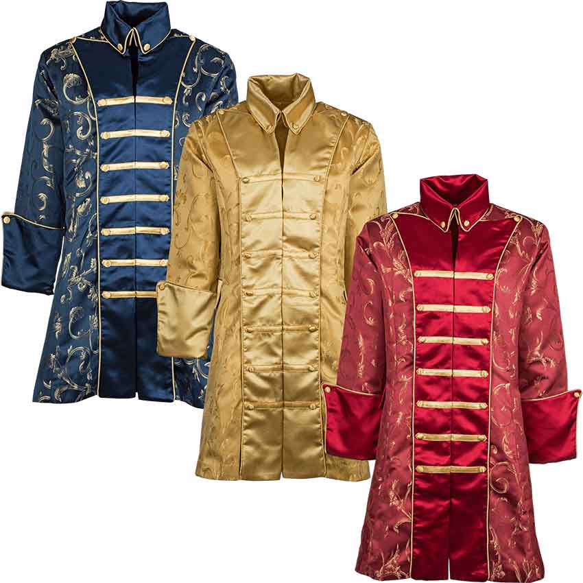 Imperial Baroque Jacket