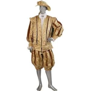 Nobleman's Renaissance Doublet