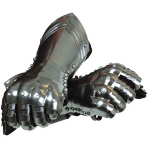 Articulated Gauntlets