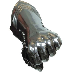 Articulated Gauntlets