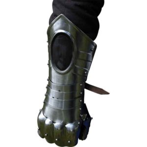 Black Ice Gauntlets