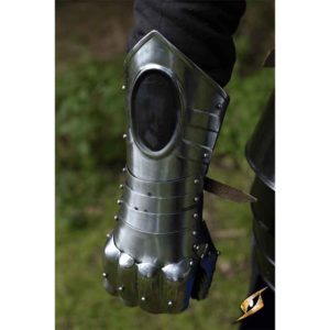 Black Ice Gauntlets