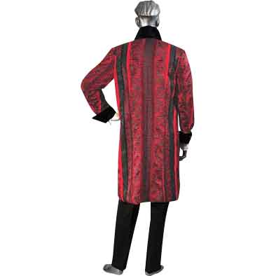 Men's Victorian Coat