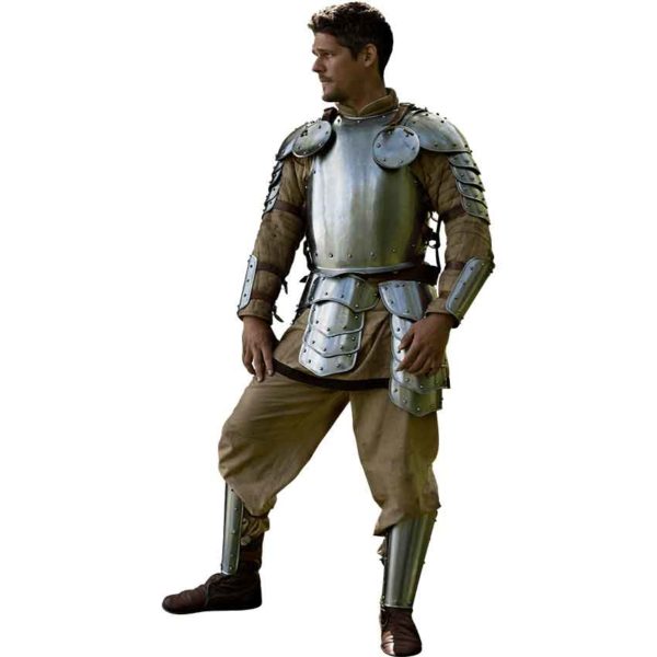 Warrior Complete Armour Package - Size Large