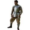 Warrior Complete Armour Package - Size Small