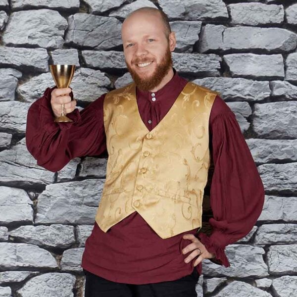 Noble's Renaissance Vest