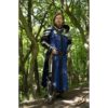 Black Ice Steel Leg Armour