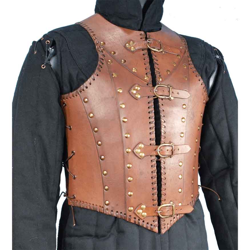 Soldiers Leather Armour