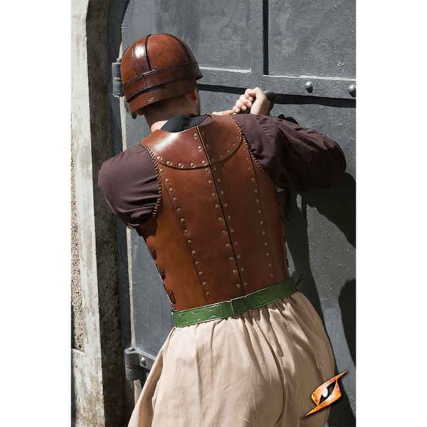 Soldiers Leather Armour