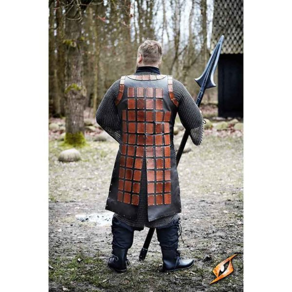 Leather Brigandine