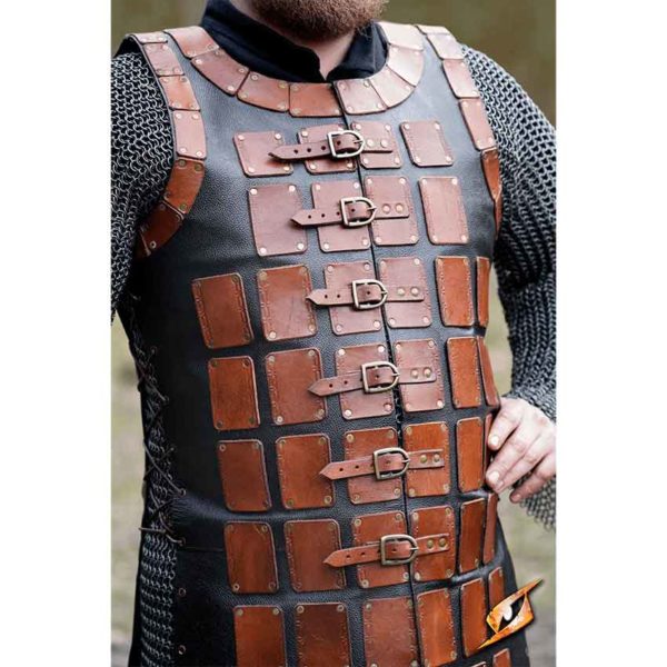 Leather Brigandine