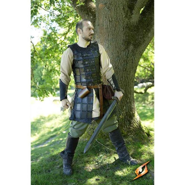 Leather Brigandine