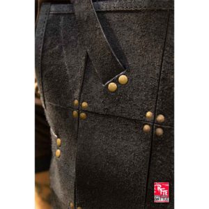 RFB Fighter Leather Armour