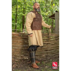 RFB Fighter Leather Armour