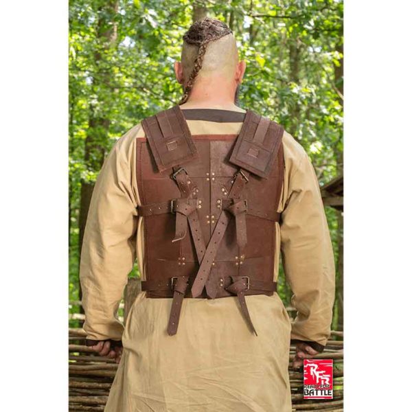 RFB Fighter Leather Armour