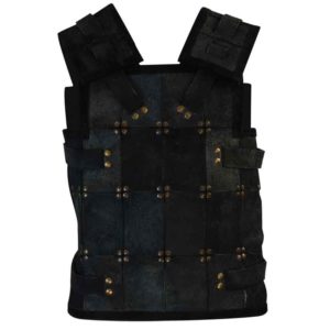 RFB Fighter Leather Armour