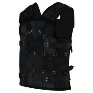 RFB Fighter Leather Armour