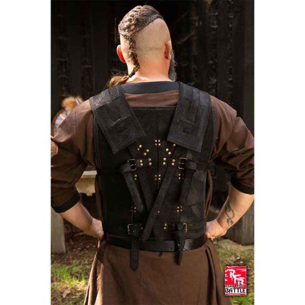 RFB Fighter Leather Armour