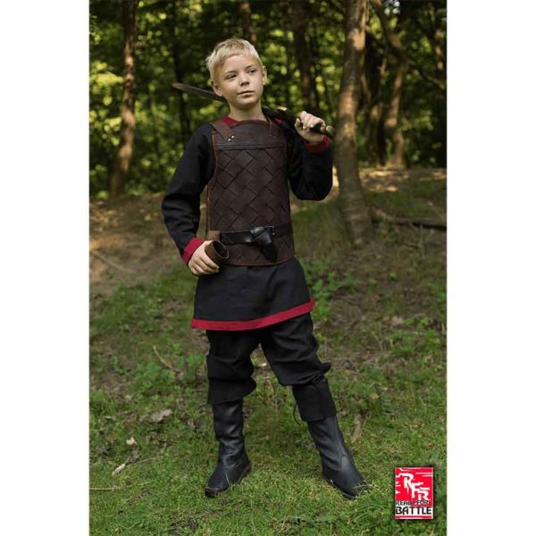 RFB Viking Leather Armour