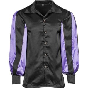 Knights Slashed Sleeve Shirt