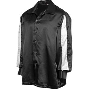 Knights Slashed Sleeve Shirt