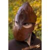 Assassins Leather Helmet