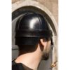 Warriors Leather Helmet