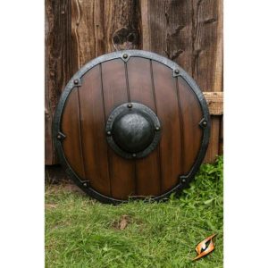 Round LARP Viking Shield