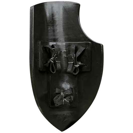 LARP Riot Shield - Dark Moon Collection