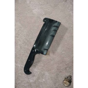 LARP Meat Cleaver - Dark Moon Collection