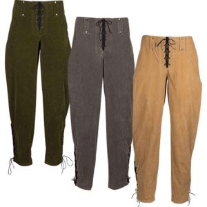 Wanderer Pants