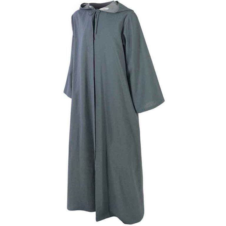 Mens Medieval Ritual Robe/Cloak