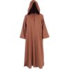 Mens Medieval Ritual Robe/Cloak