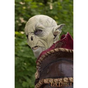 Ochre Feral Orc Mask
