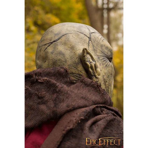 Brown Carnal Orc Mask