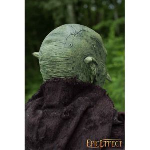 Green Malicious Goblin Mask