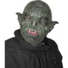 Green Feral Orc Mask