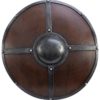 Ironshod LARP Viking Shield
