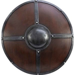 Ironshod LARP Viking Shield