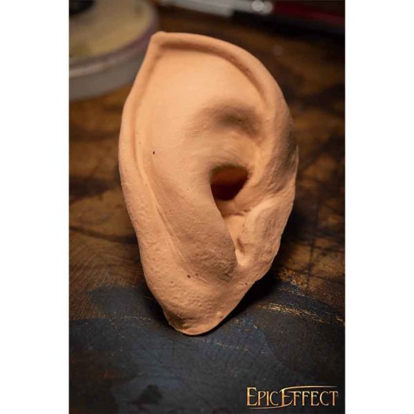 Halfling Ears - Light Tone