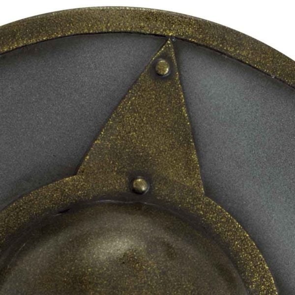 Warrior Star LARP Buckler