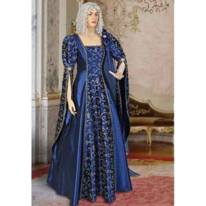 German Renaissance Dress